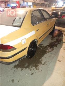 إيران خودرو سمند